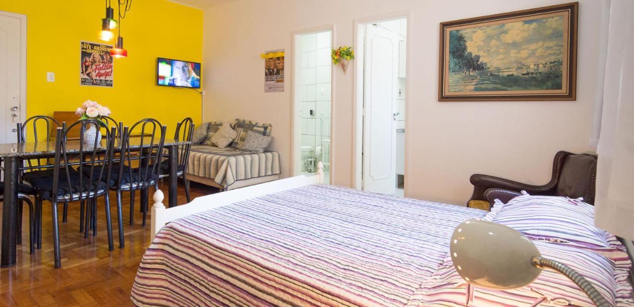 Apartamento Flat 208 Petrópolis Exterior foto