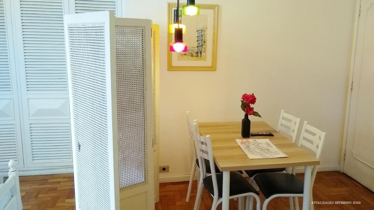 Apartamento Flat 208 Petrópolis Exterior foto