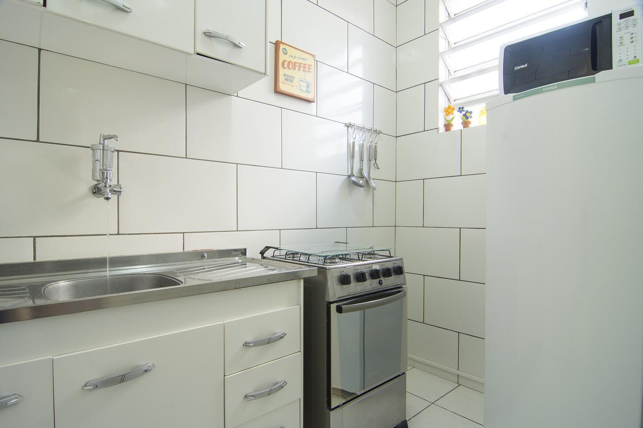Apartamento Flat 208 Petrópolis Exterior foto